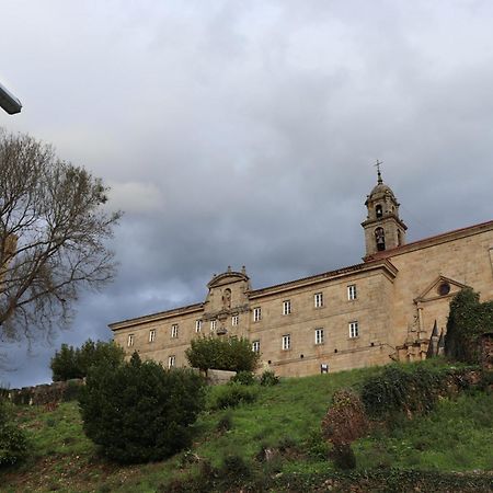 Acogedor Apartamento Ribeira Sacra Monforte De Lemos Extérieur photo