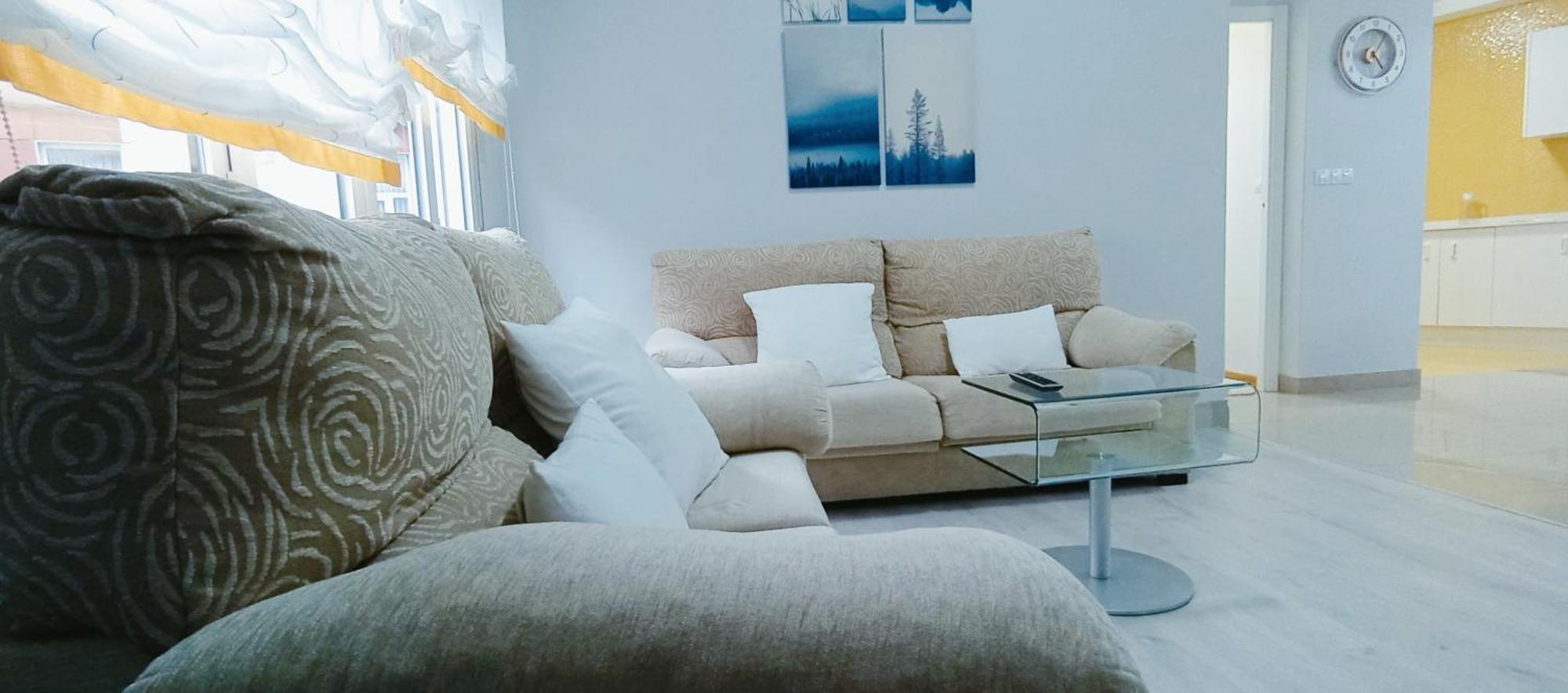 Acogedor Apartamento Ribeira Sacra Monforte De Lemos Extérieur photo