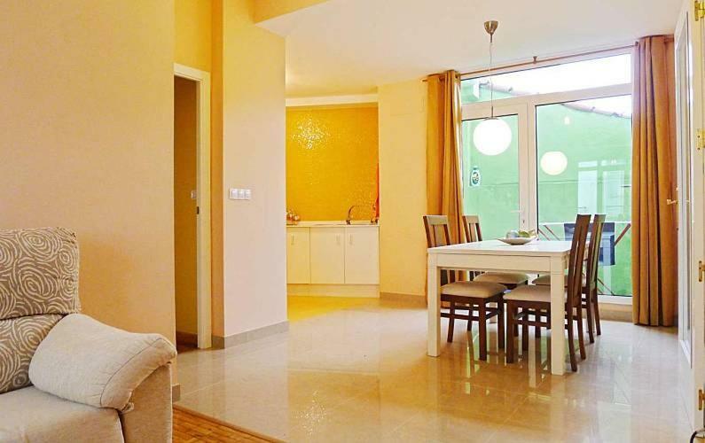 Acogedor Apartamento Ribeira Sacra Monforte De Lemos Extérieur photo