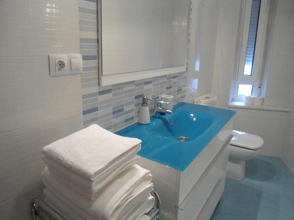 Acogedor Apartamento Ribeira Sacra Monforte De Lemos Extérieur photo