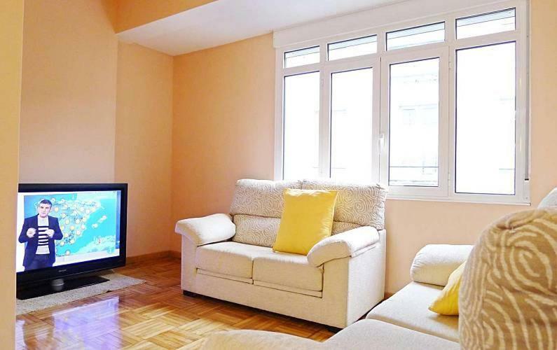 Acogedor Apartamento Ribeira Sacra Monforte De Lemos Extérieur photo